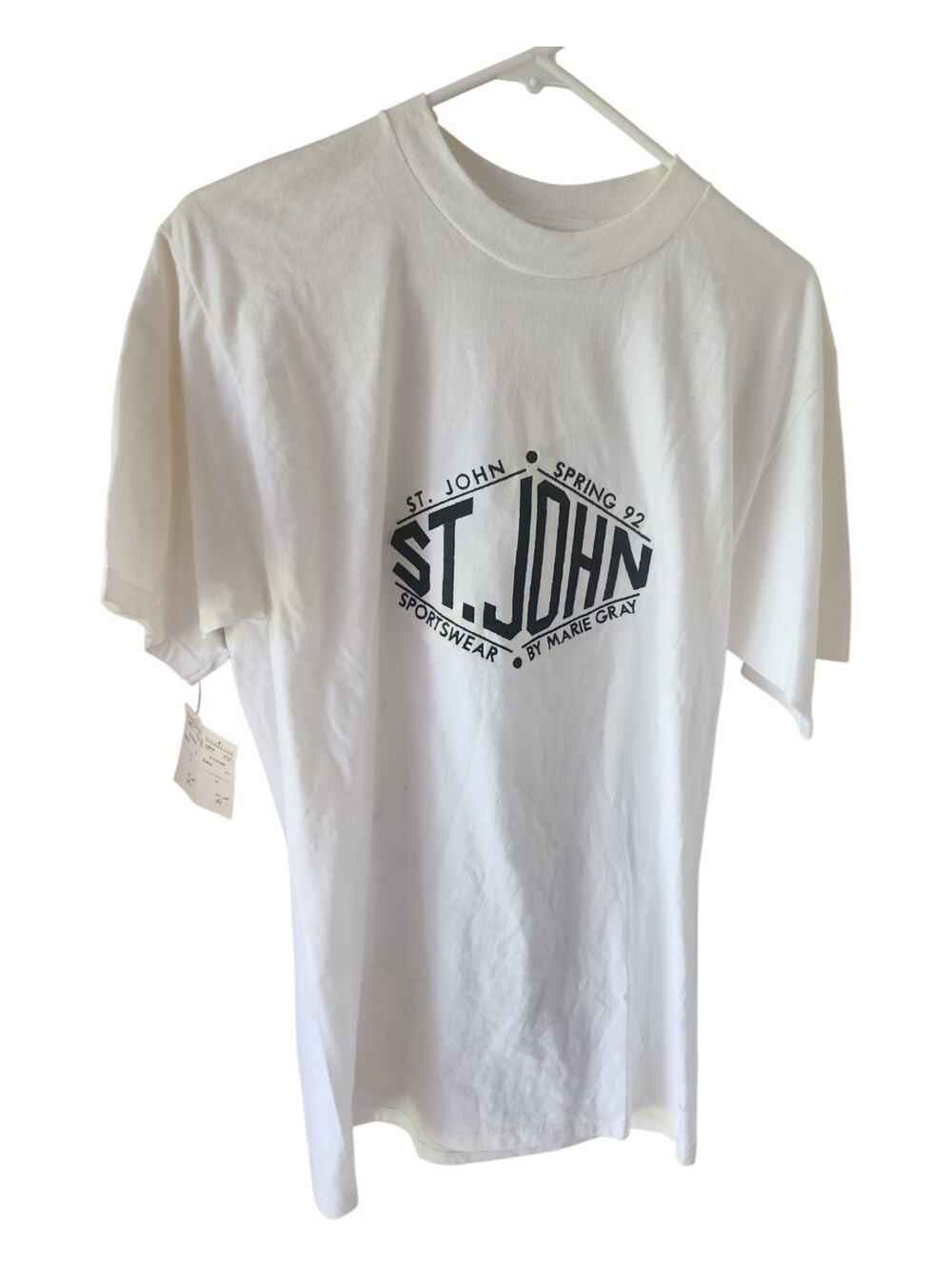 Vintage 1992 St. John Sportswear Women's Size M Nwt